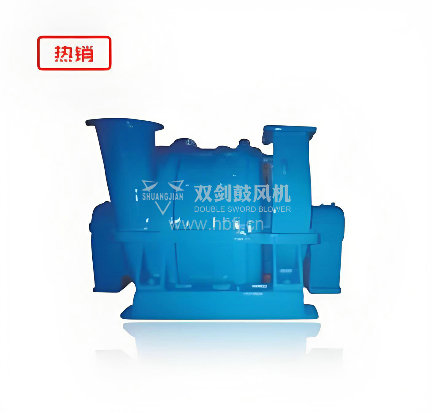 多級離心鼓風(fēng)機