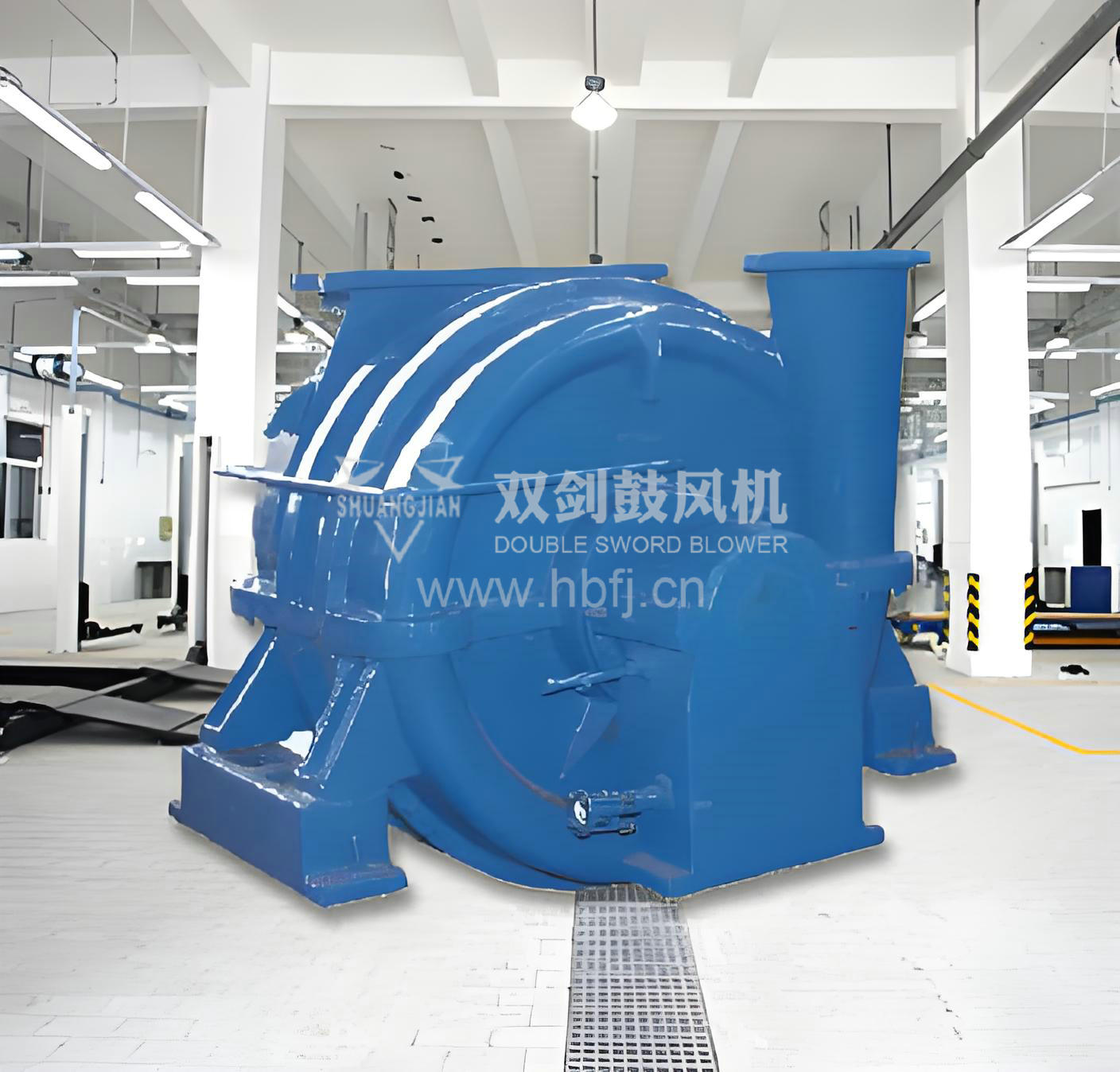 浮選洗煤鼓風(fēng)機