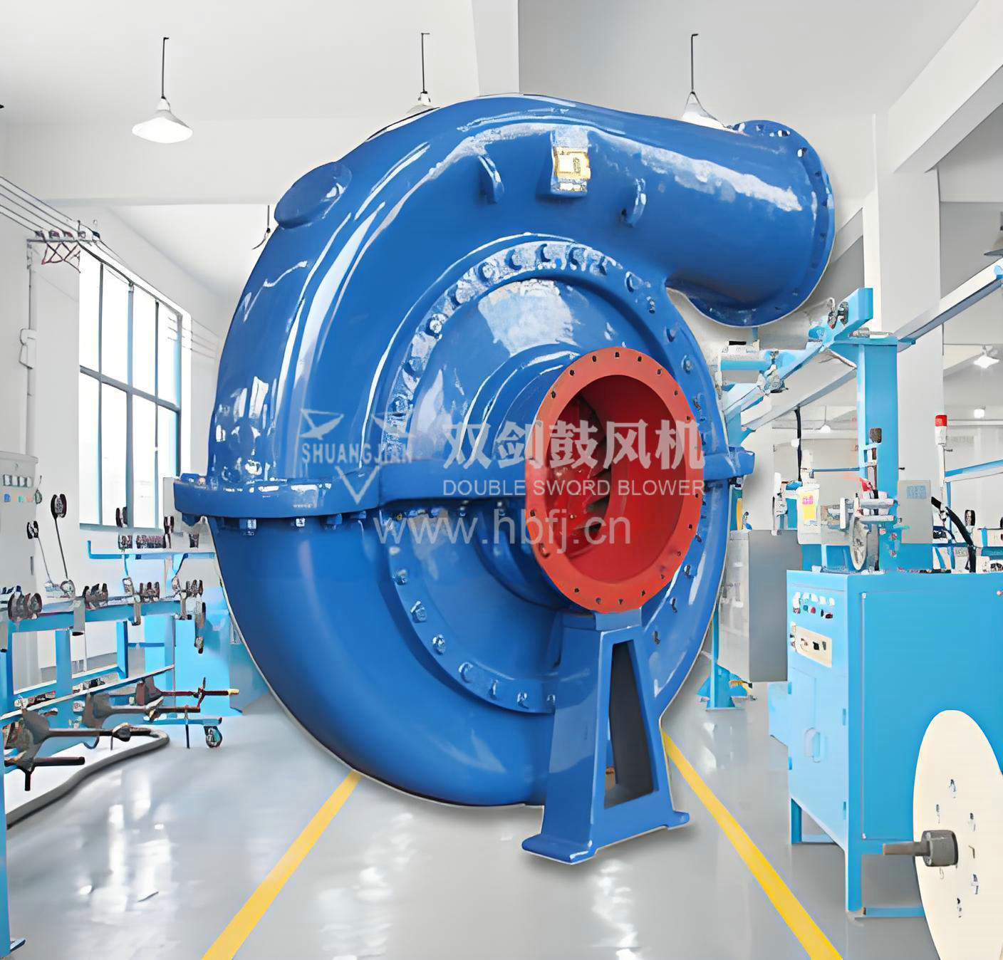 煤氣鼓風(fēng)機(jī)