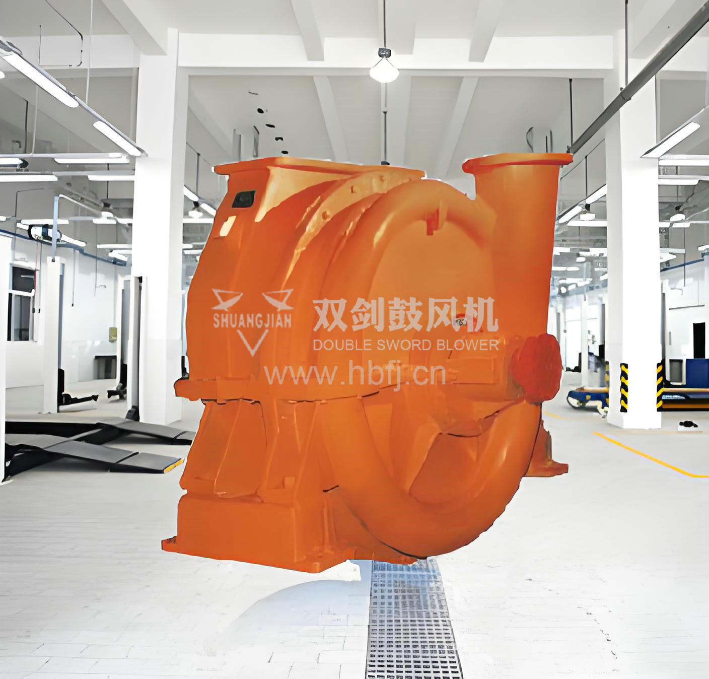 造氣爐鼓風(fēng)機(jī)