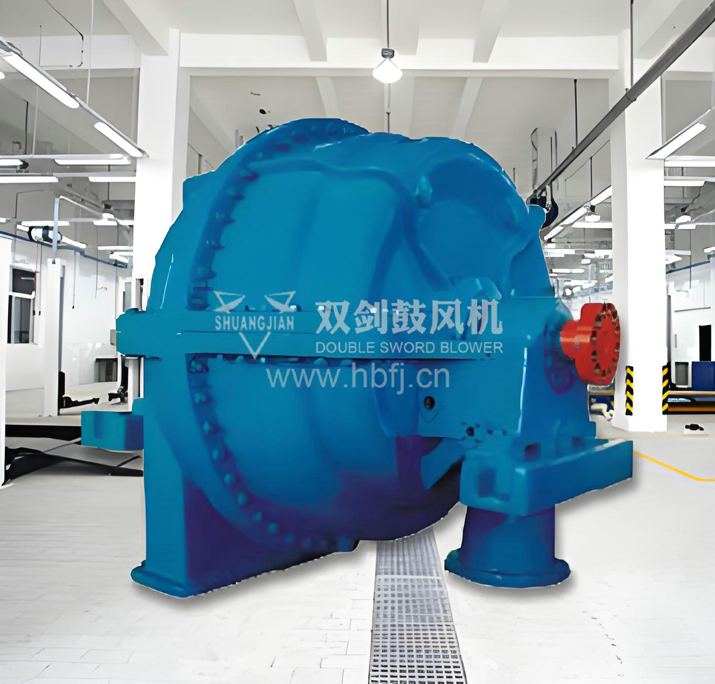 冶煉高爐鼓風(fēng)機(jī)