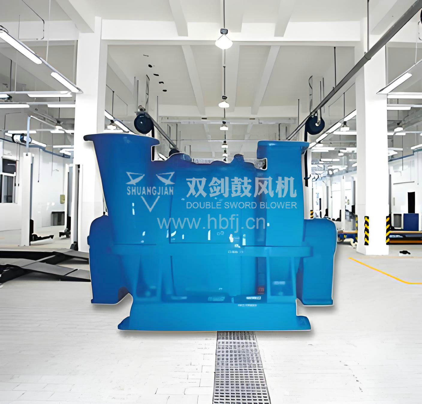 多級離心鼓風(fēng)機