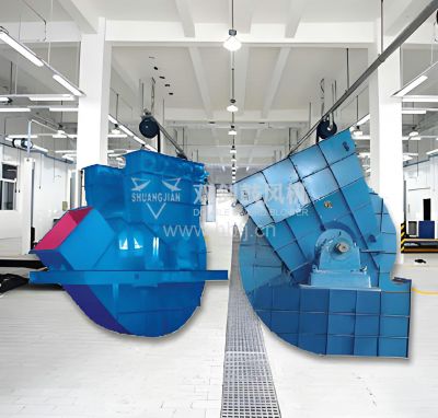 燒結(jié)離心鼓風(fēng)機(jī)